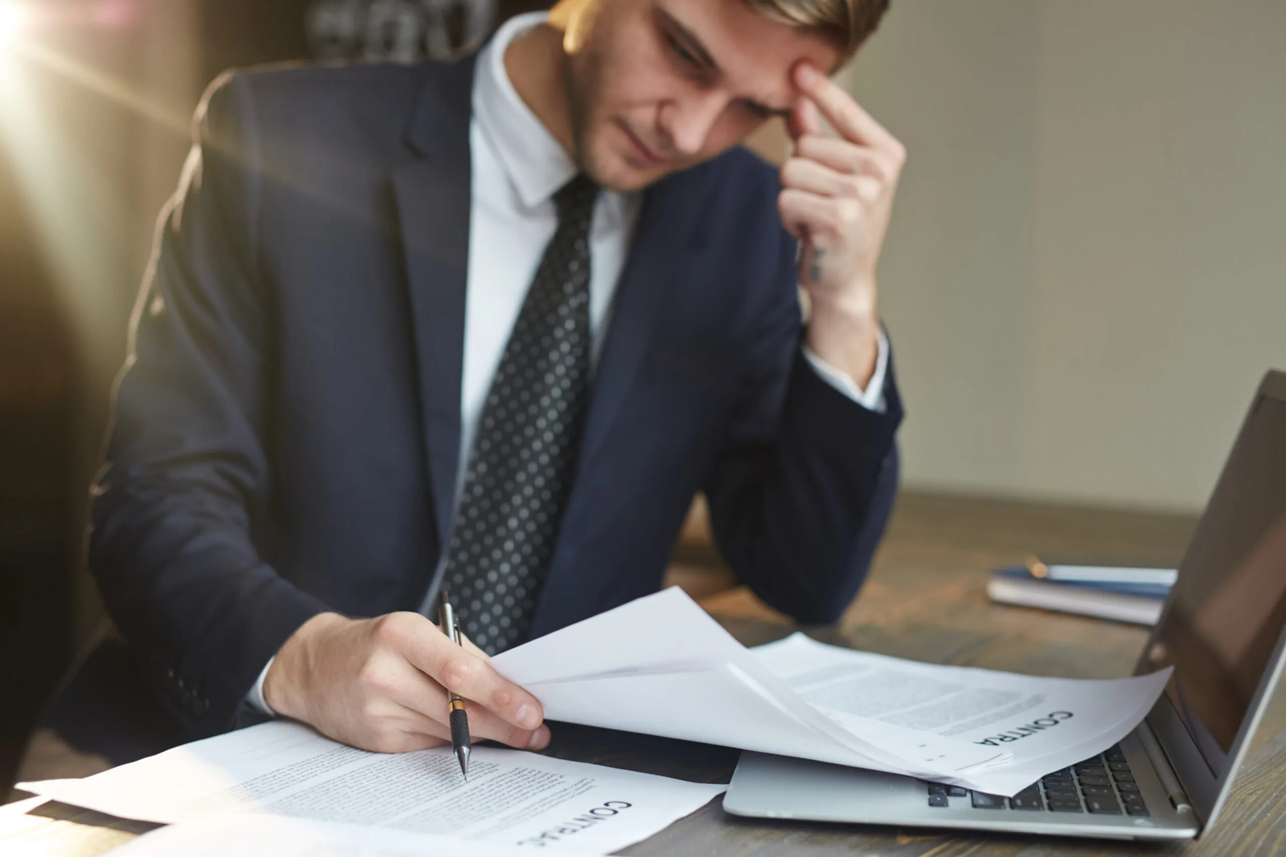 Business Debt Collection